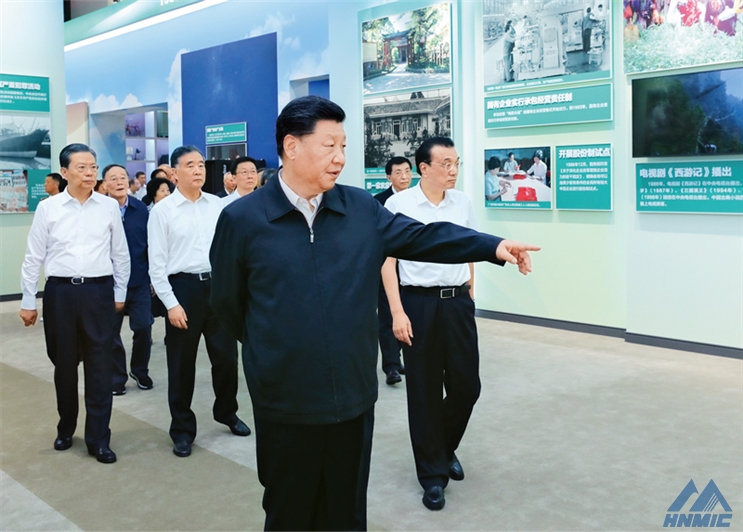 習近平：以史為鏡、以史明志　知史愛黨、知史愛國