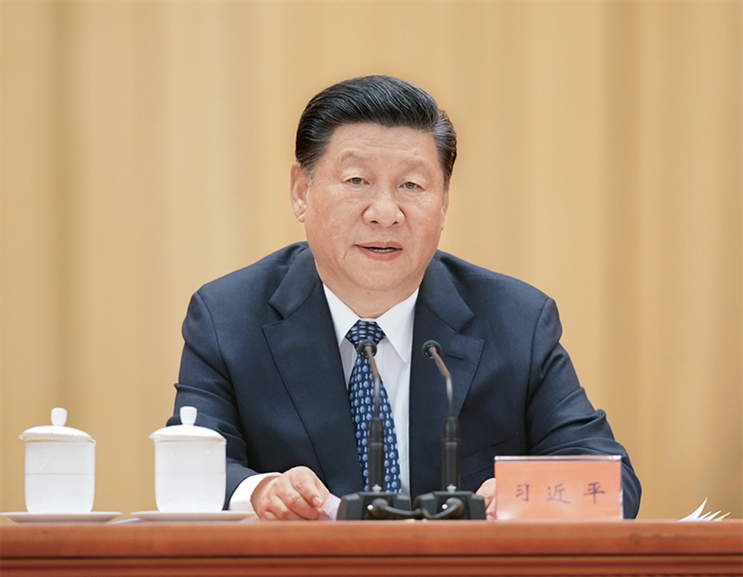 習近平：加強基礎研究 實現(xiàn)高水平科技自立自強