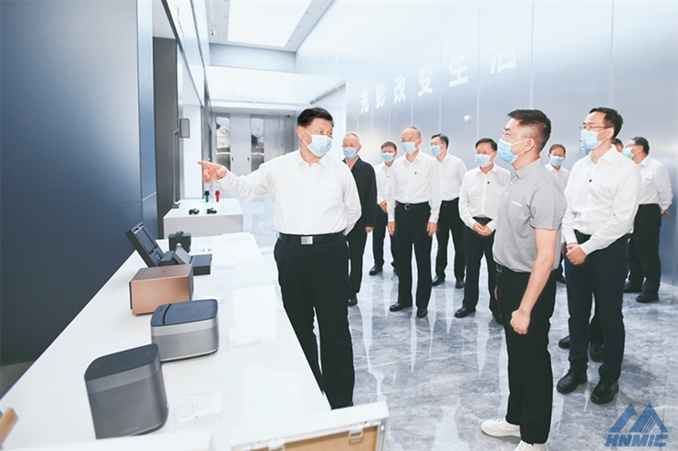 習(xí)近平：全黨必須完整、準(zhǔn)確、全面貫徹新發(fā)展理念