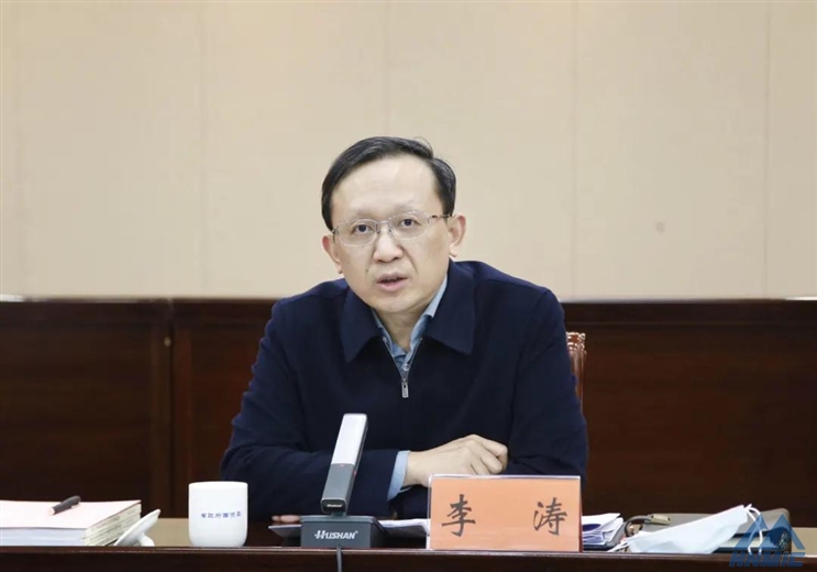 省政府國(guó)資委黨委召開(kāi)2021年度省管企業(yè)黨委書記抓基層黨建述職評(píng)議考核會(huì)議