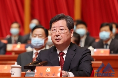中國(guó)共產(chǎn)黨河南省代表會(huì)議在鄭召開(kāi) 選舉產(chǎn)生69名我省出席黨的二十大代表 省委常委會(huì)主持會(huì)議 樓陽(yáng)生講話