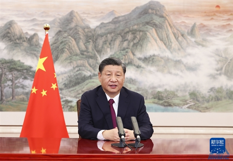 習(xí)近平在博鰲亞洲論壇2022年年會(huì)開(kāi)幕式上的主旨演講（全文）