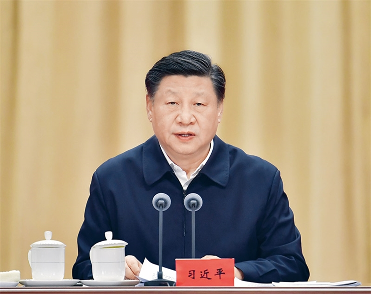 習(xí)近平：中國(guó)式現(xiàn)代化是強(qiáng)國(guó)建設(shè)、民族復(fù)興的康莊大道