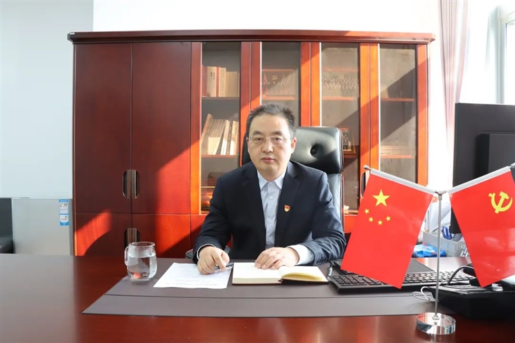聚焦黨代會 闊步新征程 | 投資公司黨委書記、董事長王彥立：深化改革創(chuàng)新 勇當開路先鋒